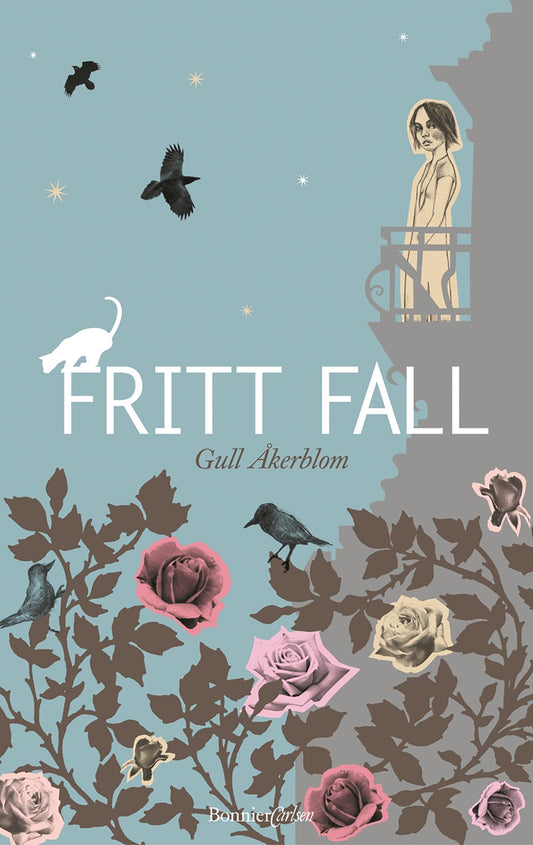 Fritt fall – E-bok