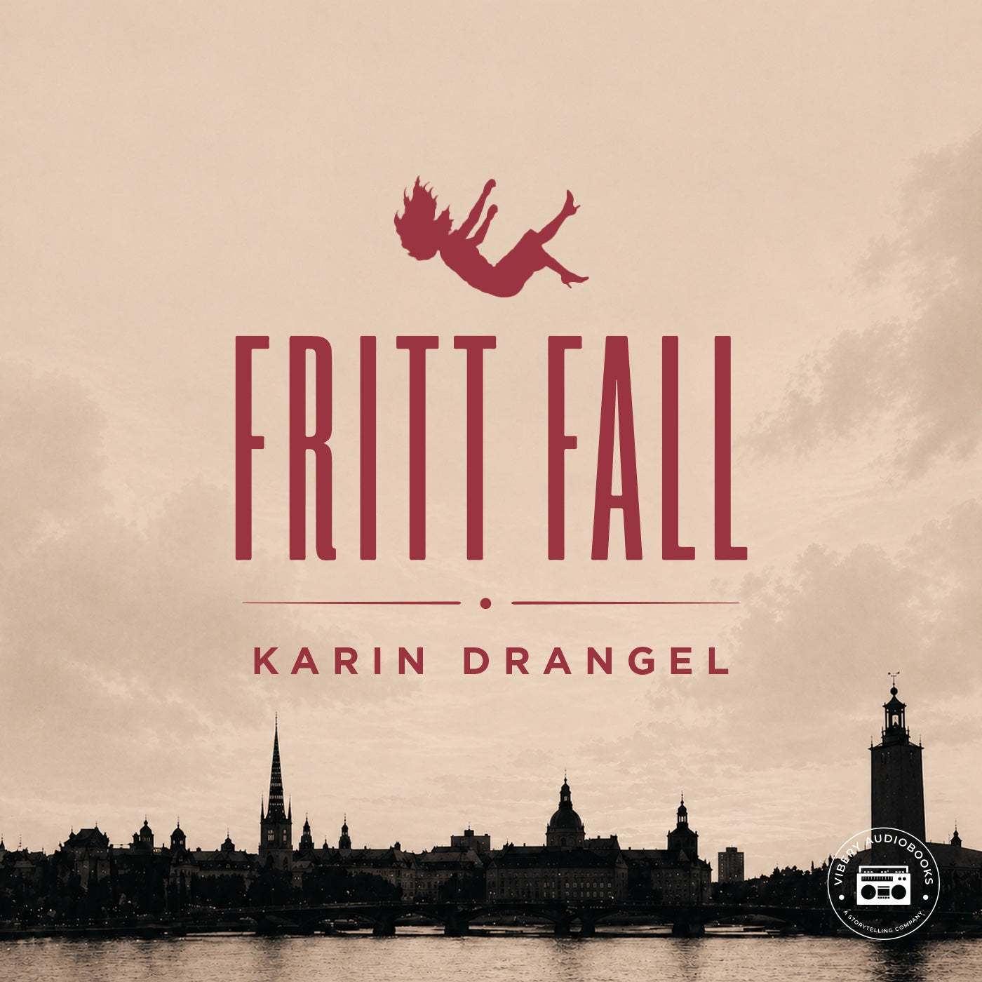 Fritt fall – Ljudbok