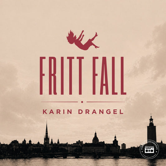 Fritt fall – Ljudbok