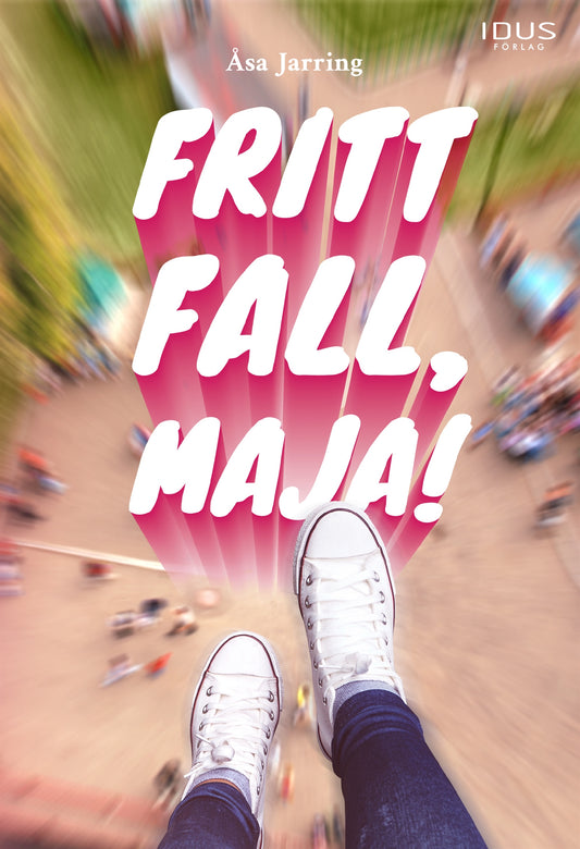 Fritt fall, Maja! – E-bok