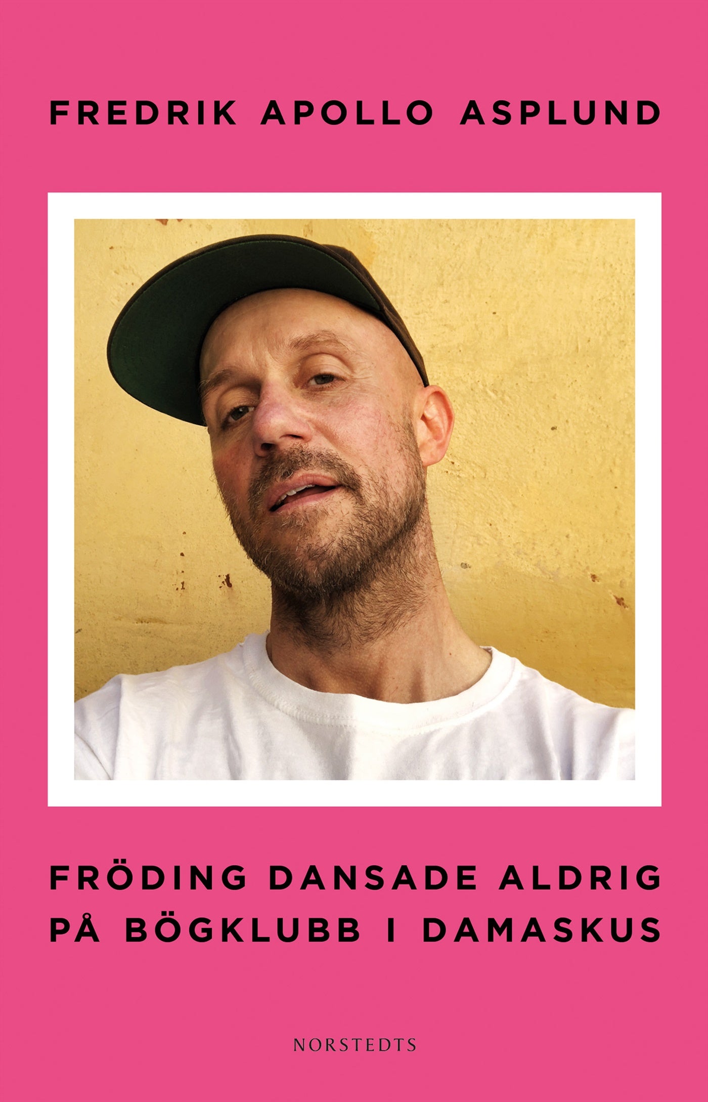 Fröding dansade aldrig på bögklubb i Damaskus – E-bok