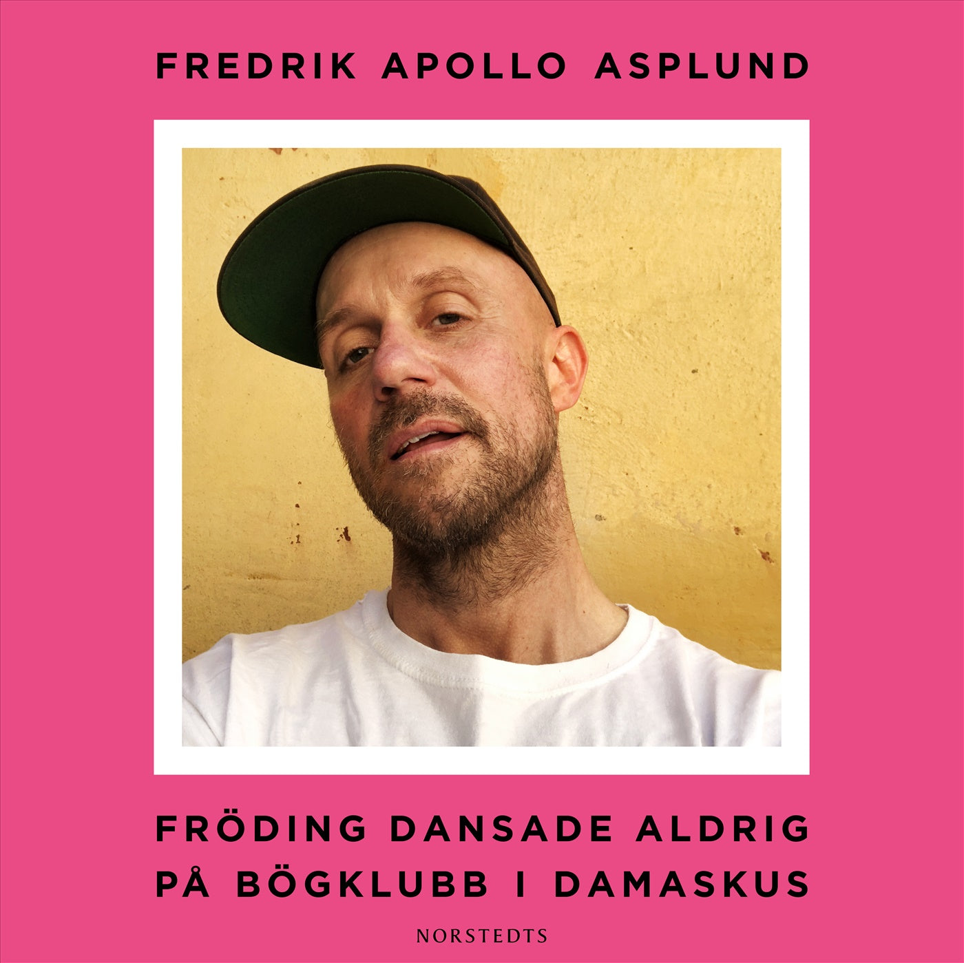 Fröding dansade aldrig på bögklubb i Damaskus – Ljudbok