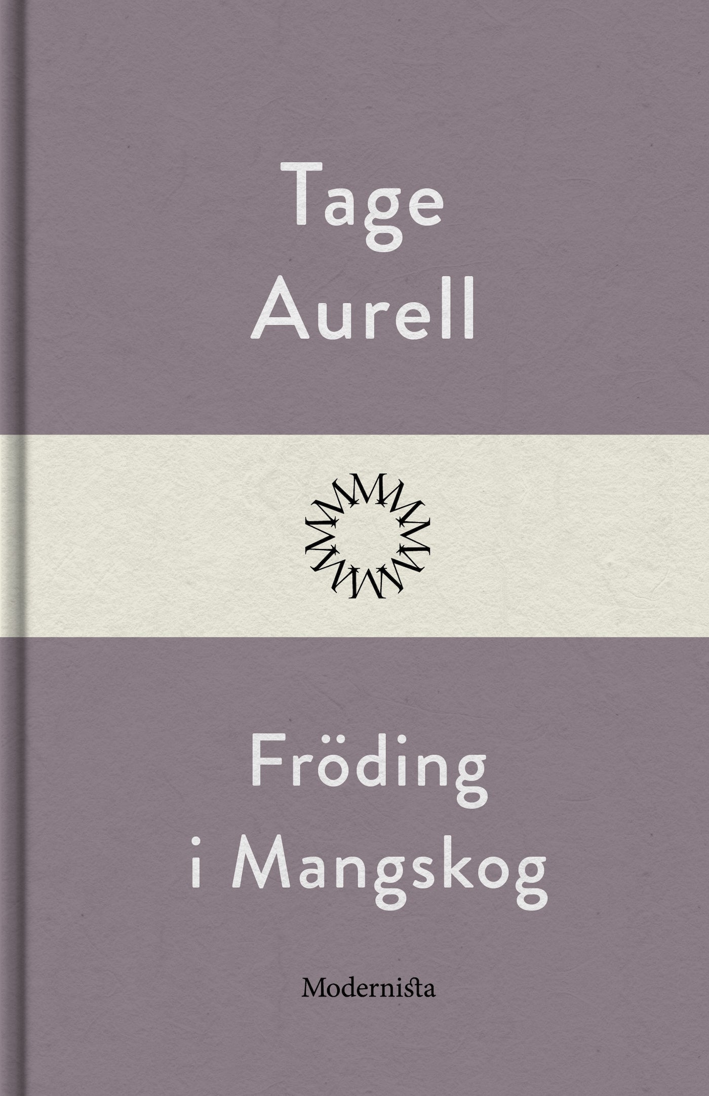 Fröding i Mangskog – E-bok