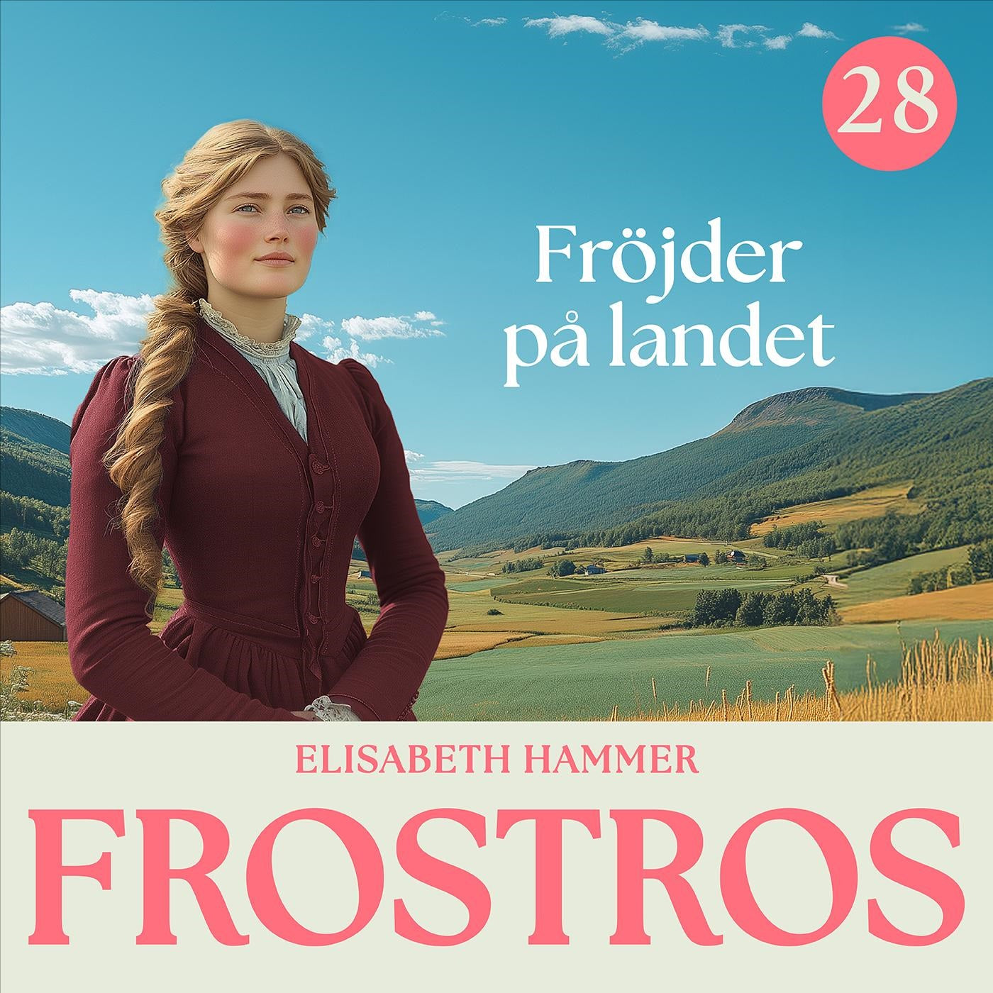 Fröjder på landet – Ljudbok