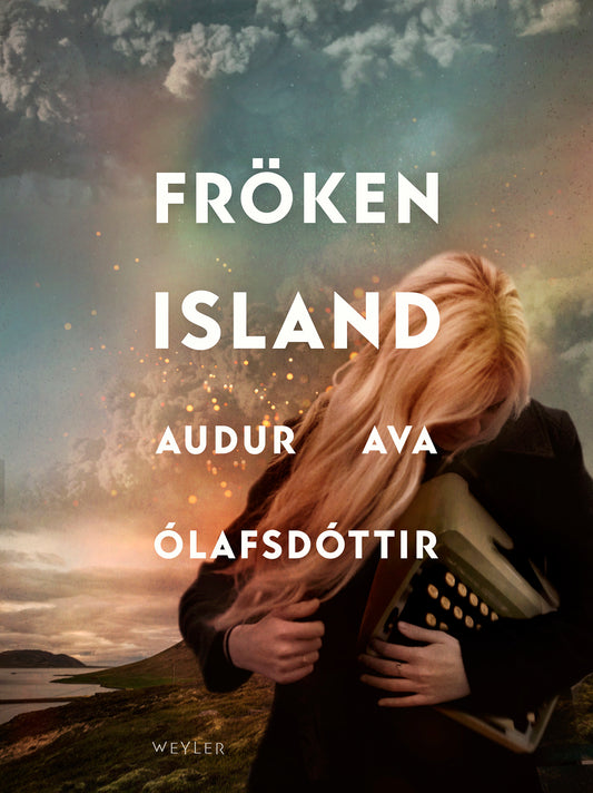 Fröken Island – E-bok