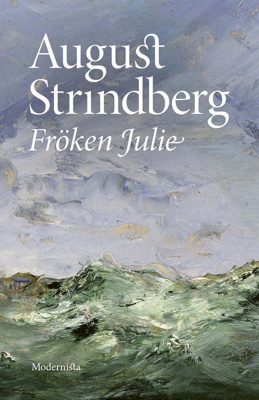 Fröken Julie – E-bok