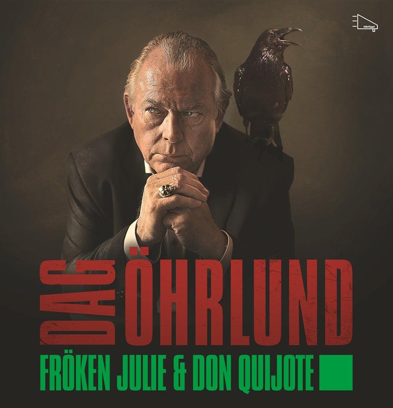 Fröken Julie och Don Quijote – Ljudbok