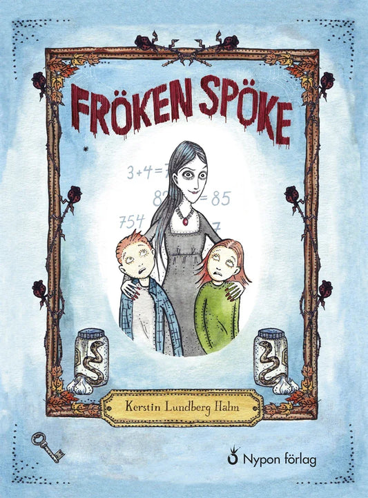 Fröken Spöke – E-bok