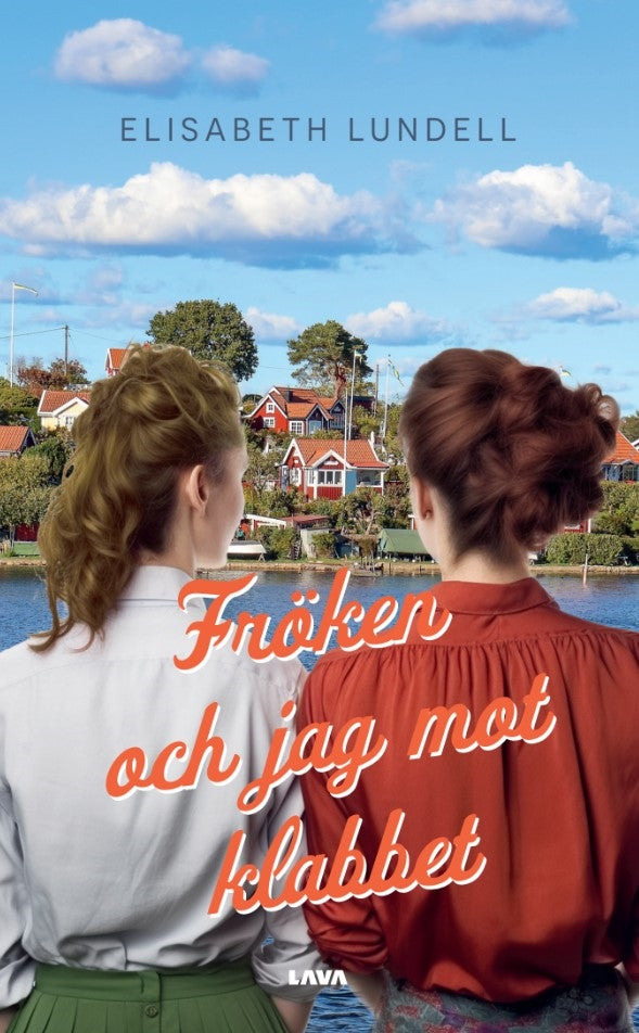 Fröken och jag mot klabbet – E-bok