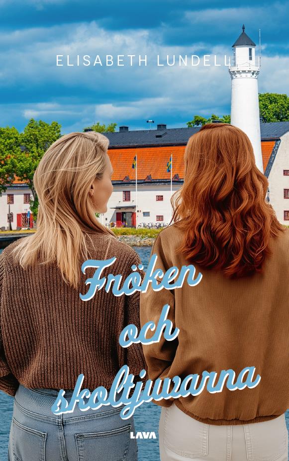 Fröken och skoltjuvarna – E-bok