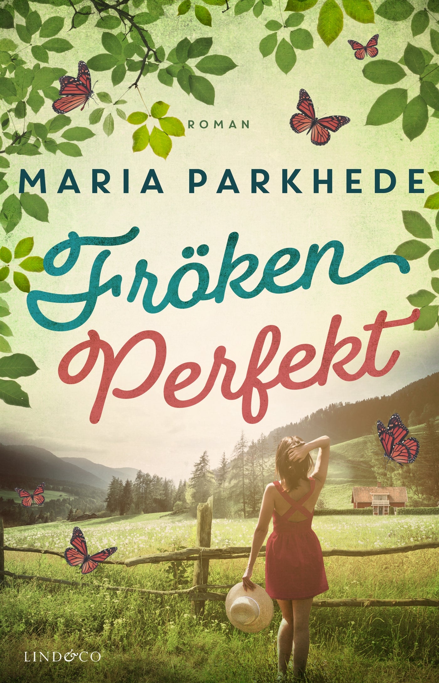 Fröken perfekt – E-bok