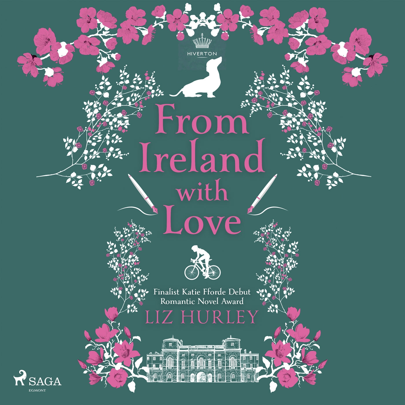 From Ireland With Love – Ljudbok
