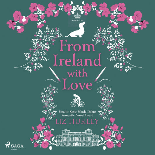 From Ireland With Love – Ljudbok