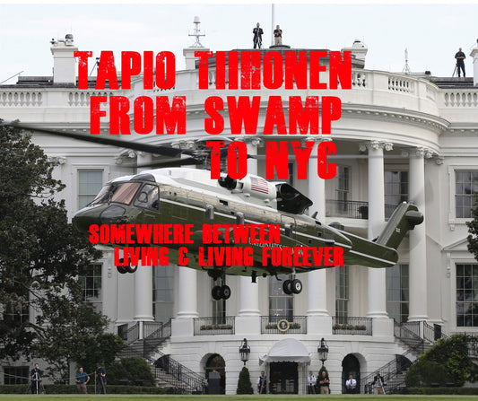 From Swamp to NYC – E-bok