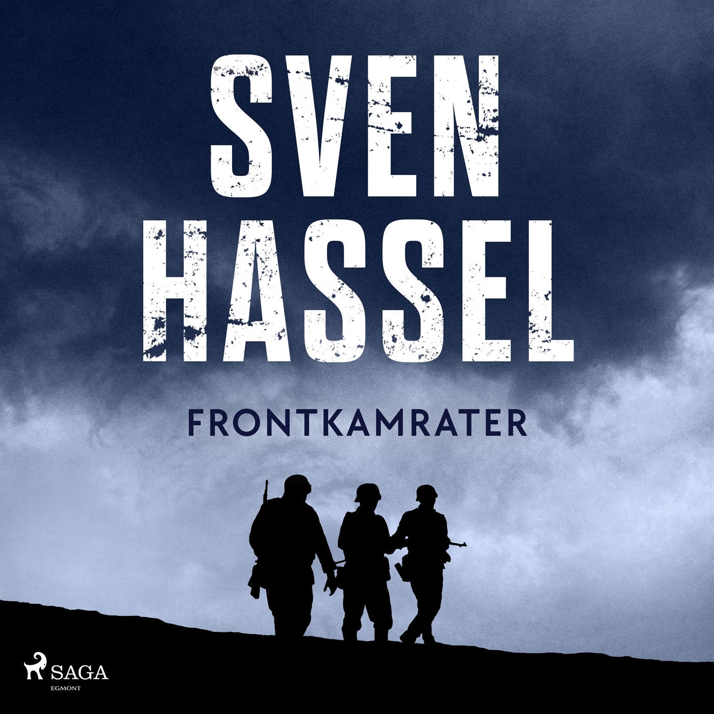 Frontkamrater – Ljudbok
