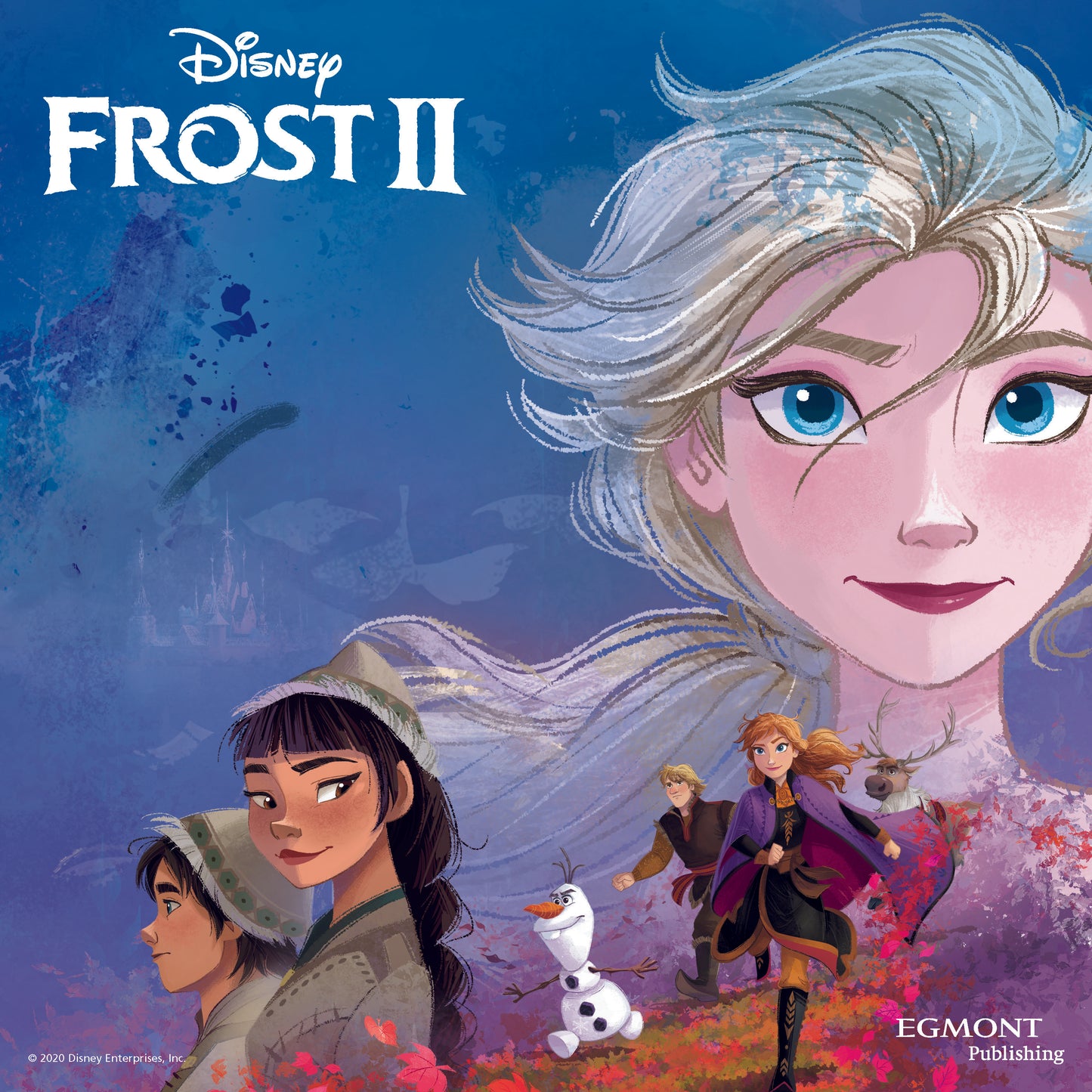 Frost 2 – Ljudbok