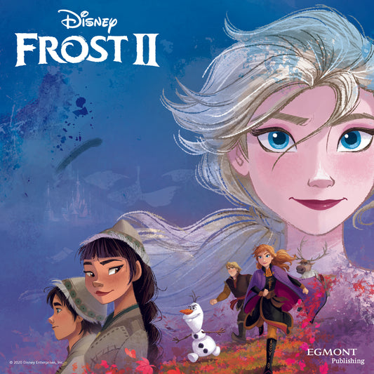 Frost 2 – Ljudbok