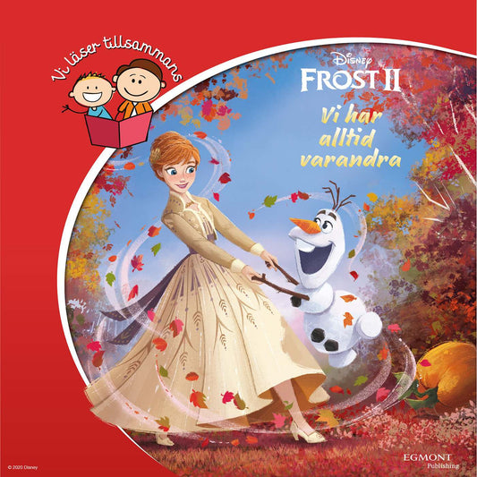 Frost 2. Vi har alltid varandra – Ljudbok