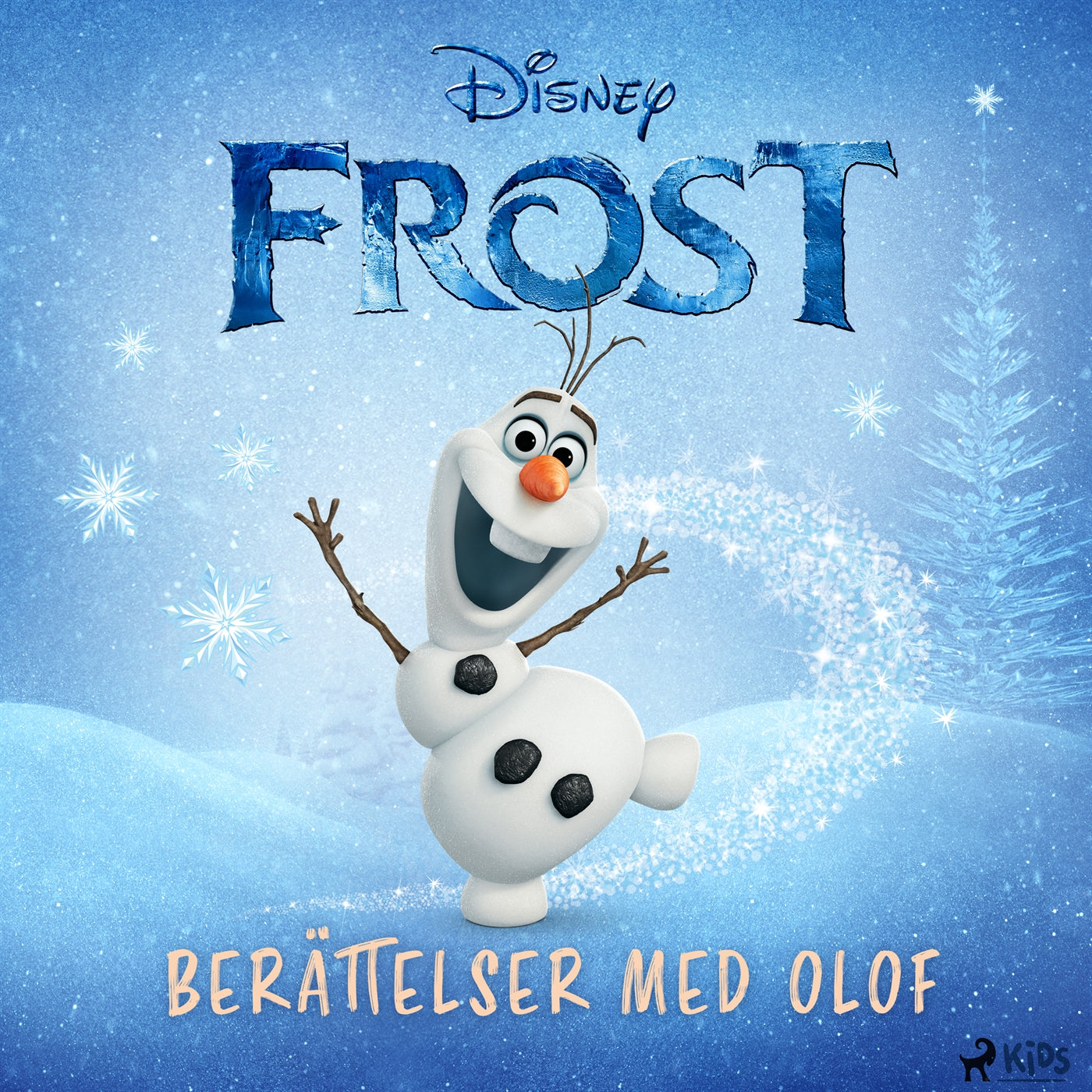Frost – Berättelser med Olof – Ljudbok