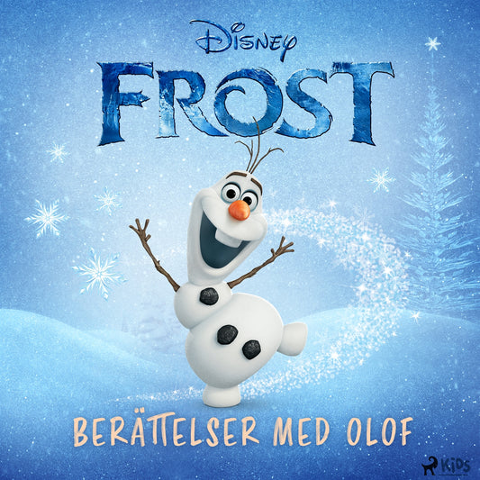 Frost – Berättelser med Olof – Ljudbok