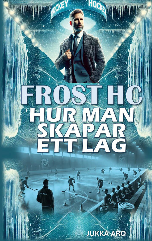 Frost HC Hur man skapar ett lag: Ledarskap och grupputveckling – E-bok