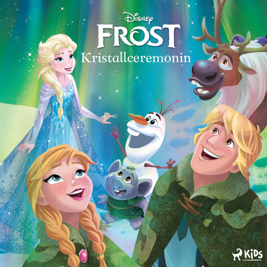 Frost – Kristallceremonin – Ljudbok