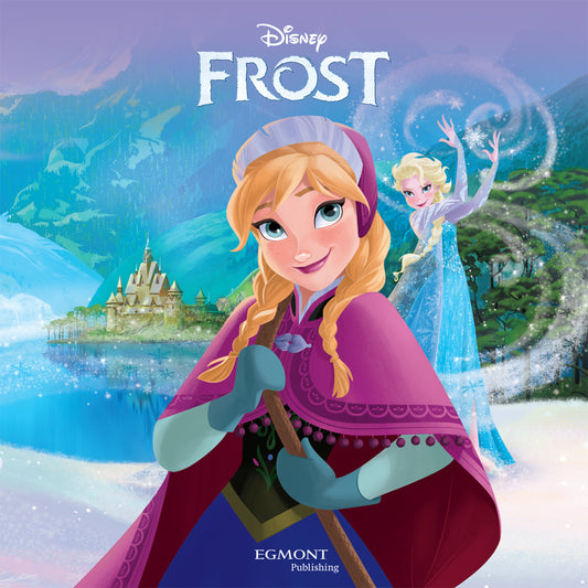 Frost – Ljudbok