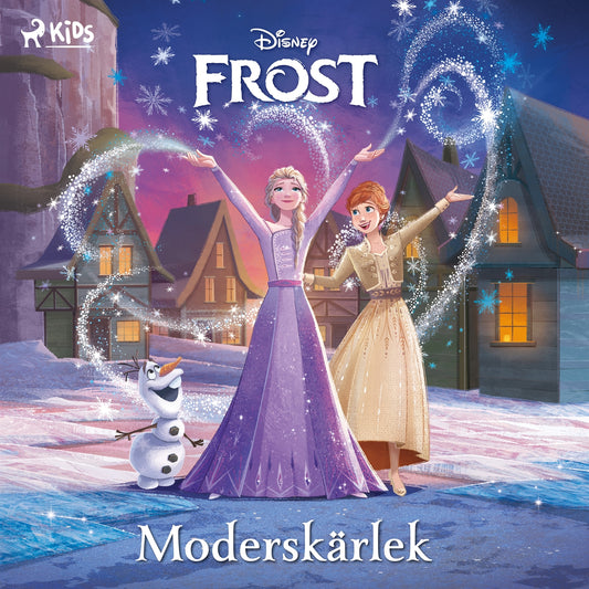 Frost – Moderskärlek – Ljudbok