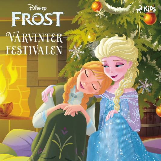 Frost – Vårvinterfestivalen – Ljudbok