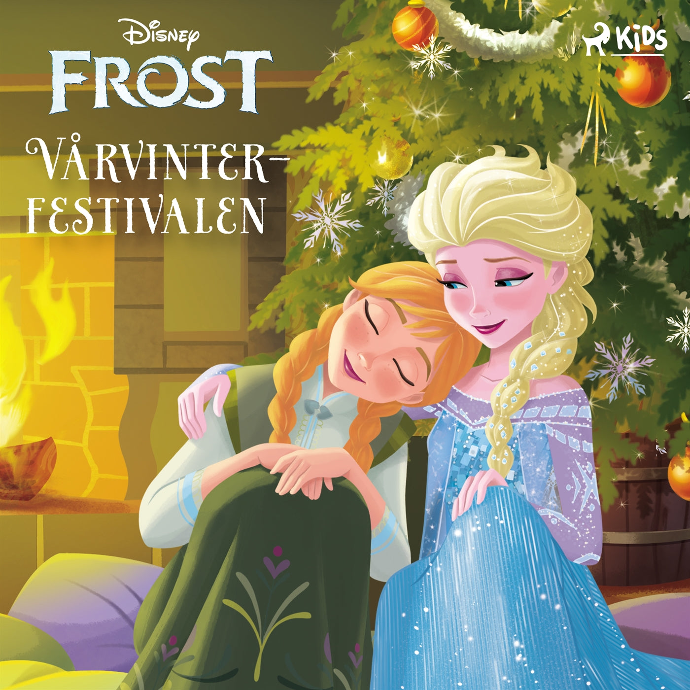Frost – Vårvinterfestivalen – Ljudbok