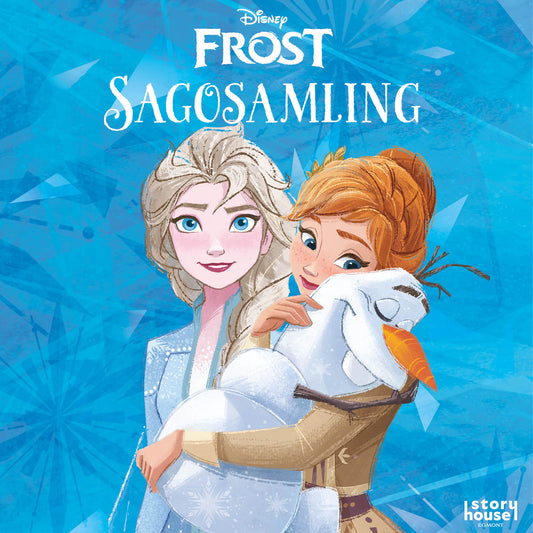 Frost sagosamling – Ljudbok