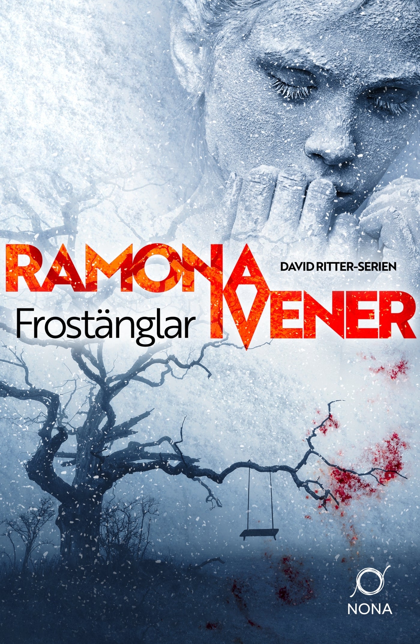 Frostänglar – E-bok