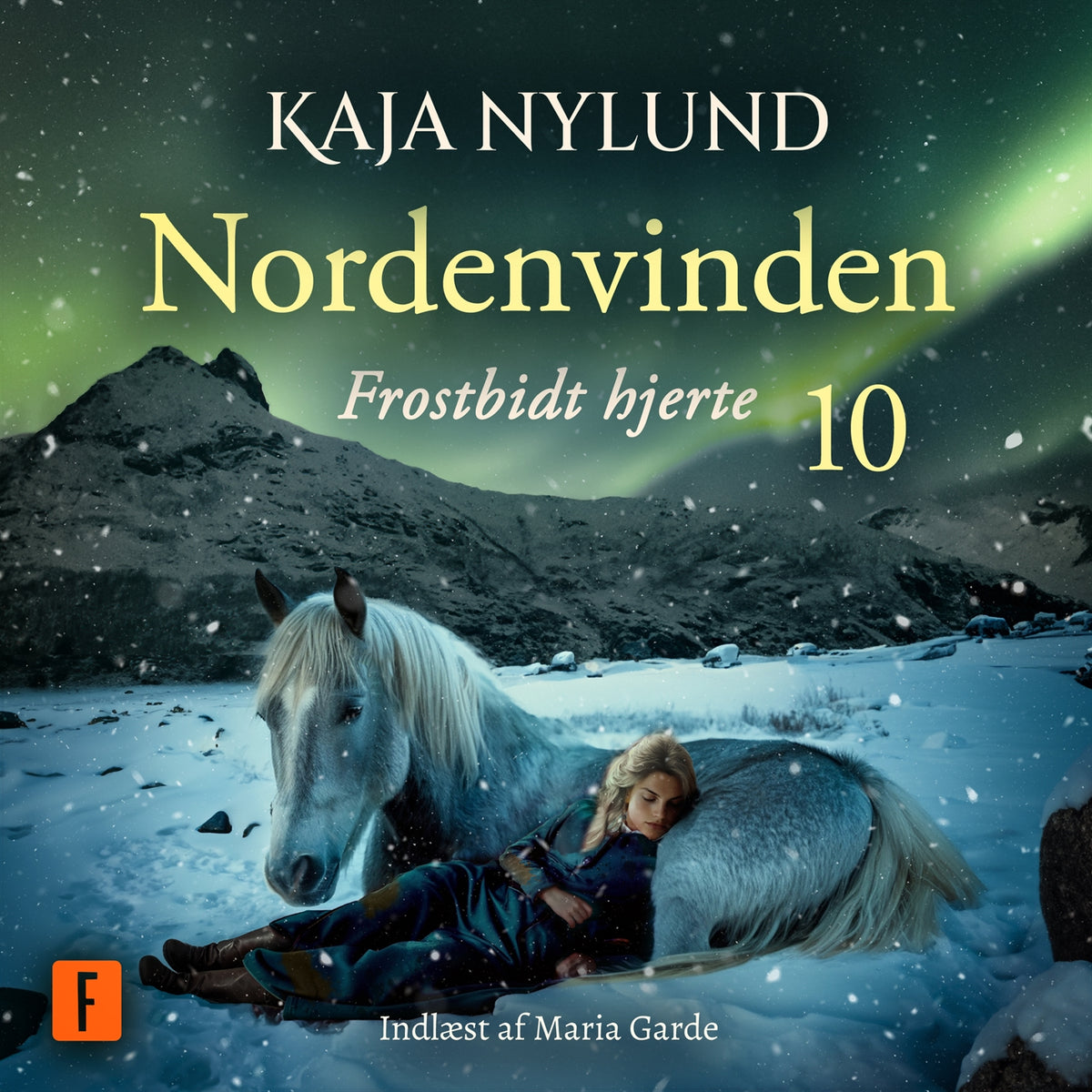 Frostbidt hjerte – Ljudbok