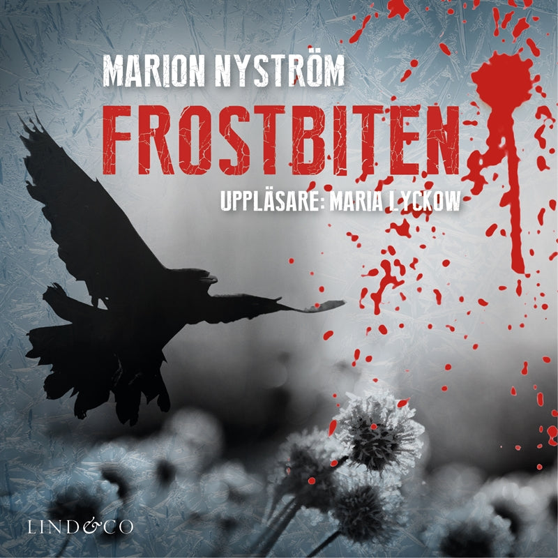 Frostbiten – Ljudbok