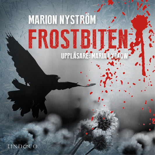 Frostbiten – Ljudbok