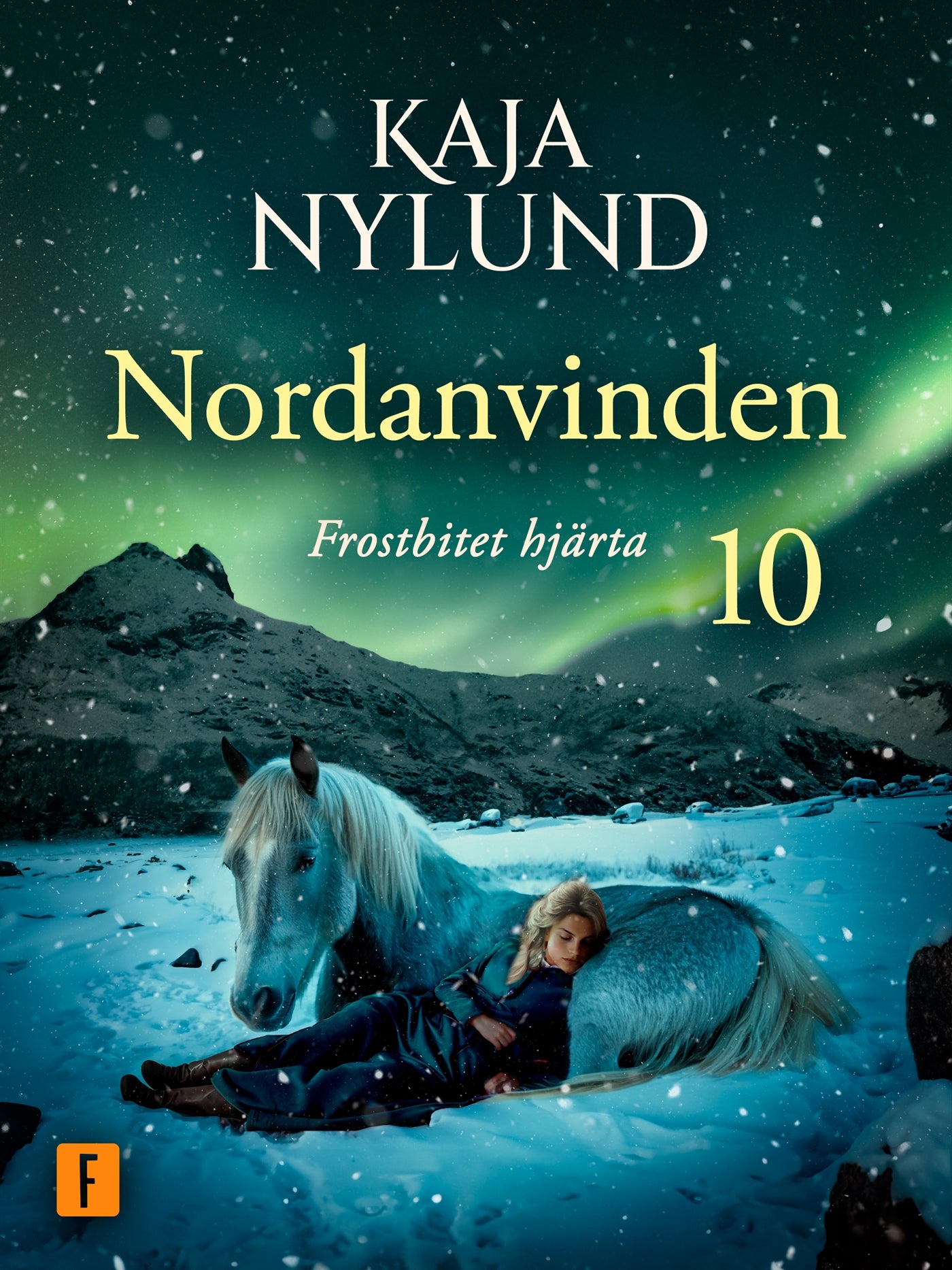 Frostbitet hjärta – E-bok