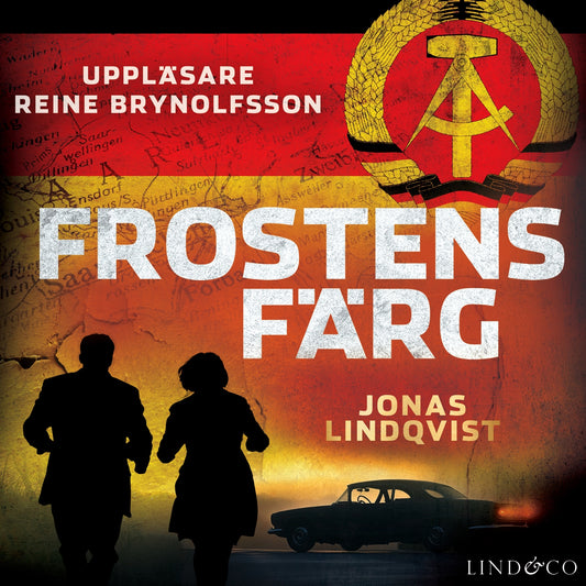 Frostens färg – Ljudbok