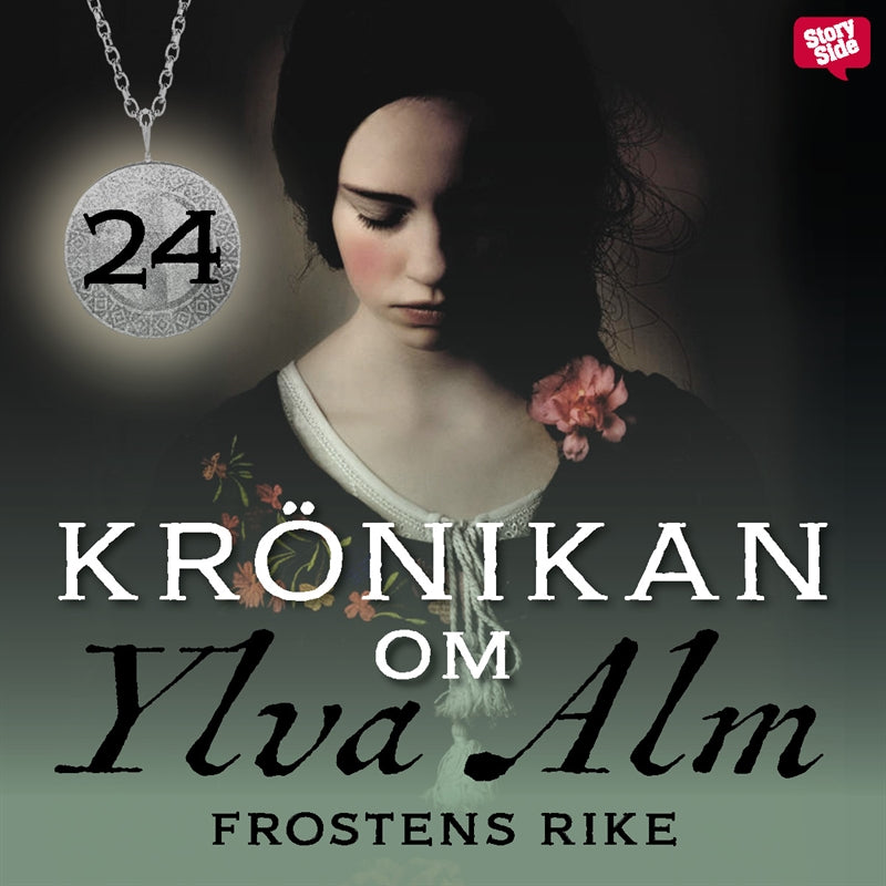 Frostens rike – Ljudbok