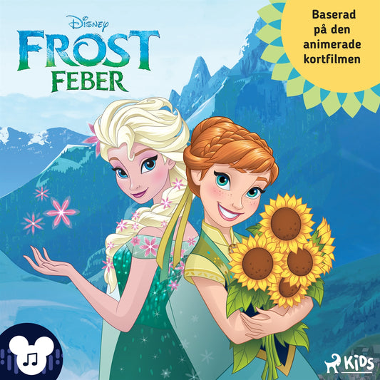Frostfeber – Med ljud och musik! – Ljudbok