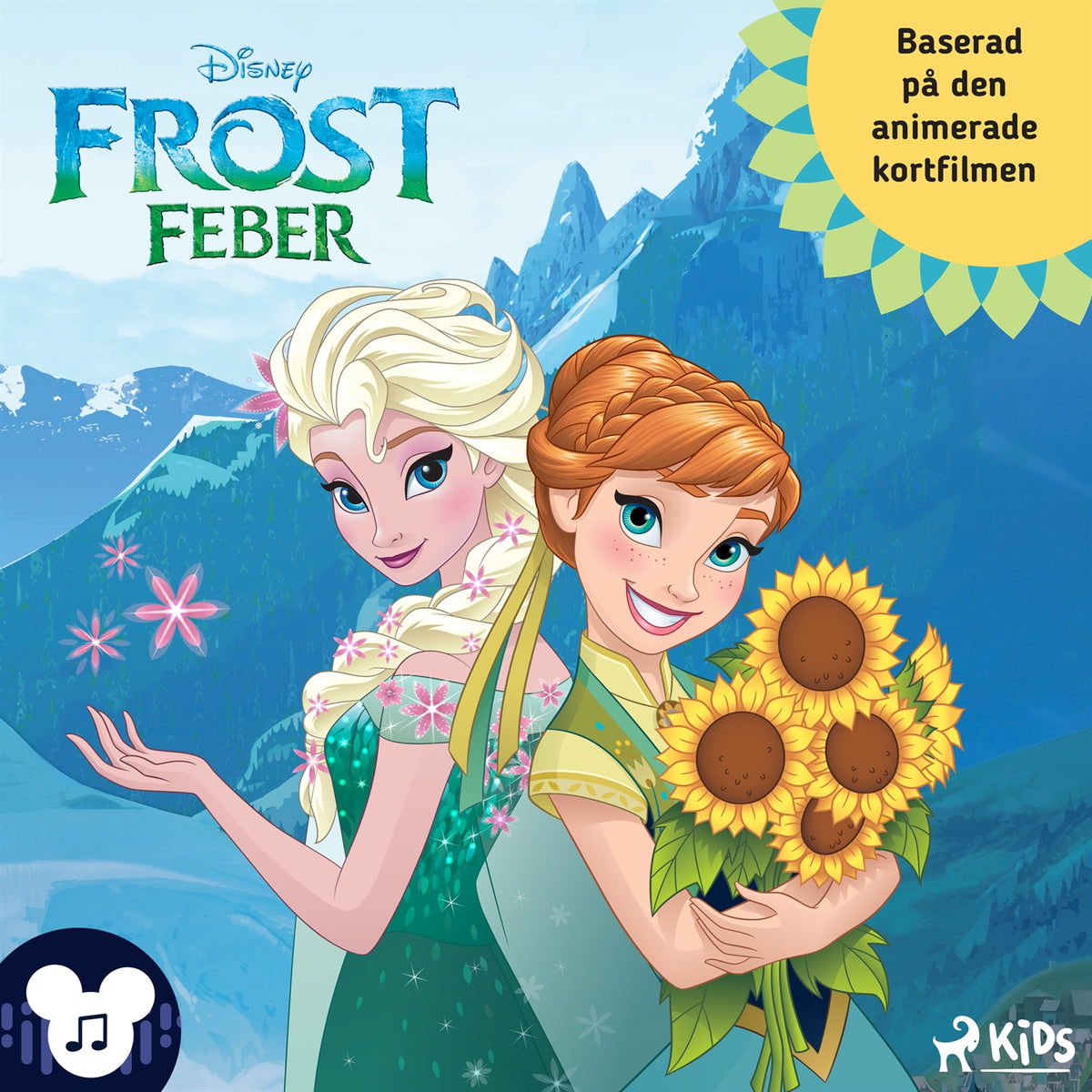 Frostfeber – Med ljud och musik! – Ljudbok