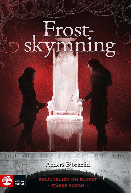 Frostskymning – E-bok