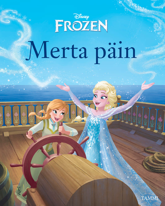 Frozen. Merta päin – E-bok