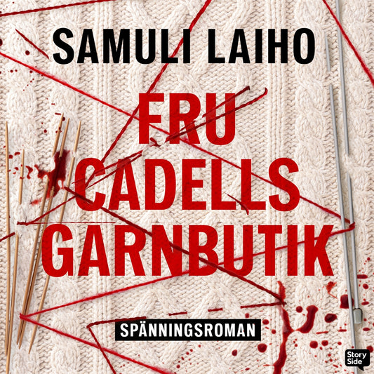 Fru Cadells garnbutik – Ljudbok
