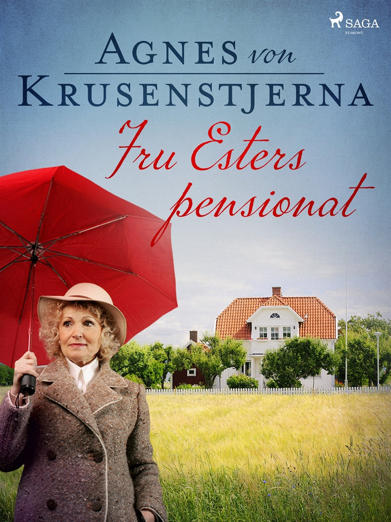 Fru Esters pensionat – E-bok