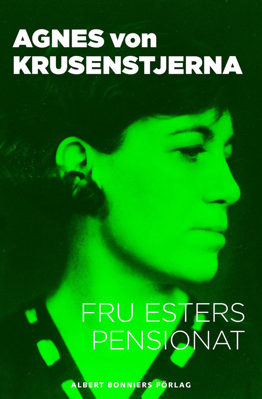 Fru Esters pensionat – E-bok