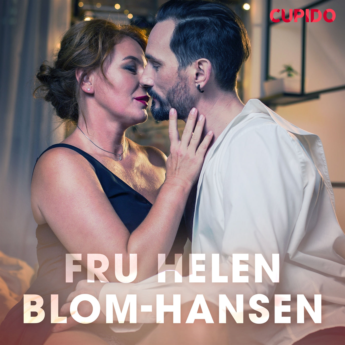 Fru Helen Blom-Hansen - erotiska noveller – Ljudbok