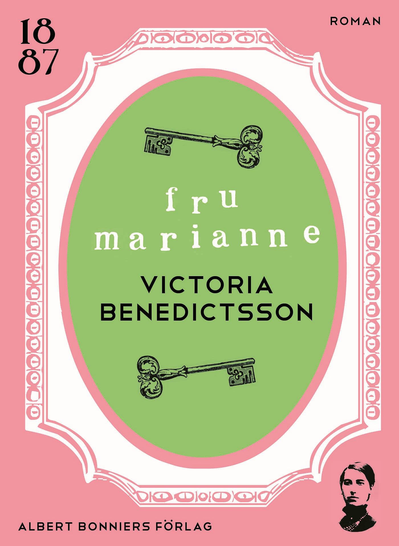 Fru Marianne – E-bok
