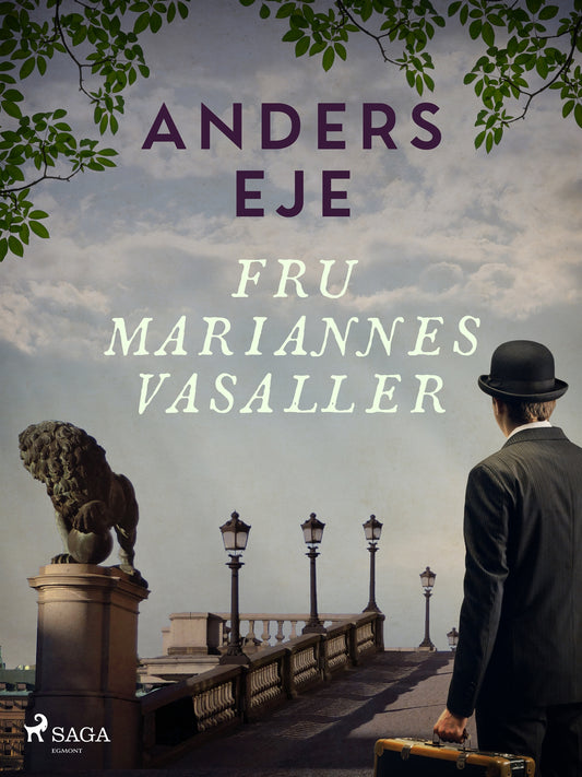 Fru Mariannes vasaller – E-bok
