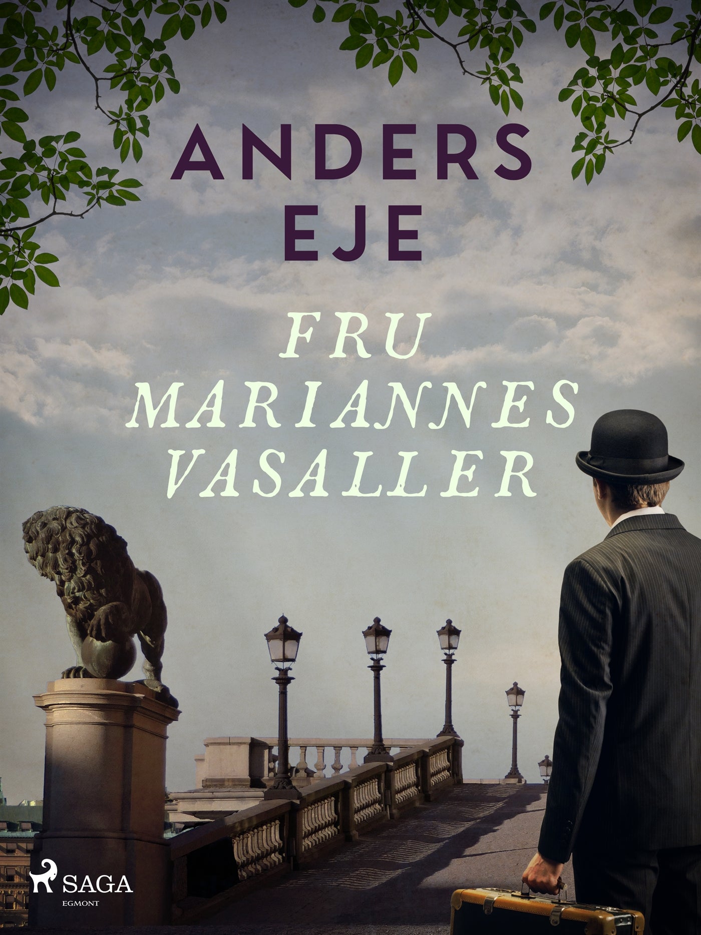 Fru Mariannes vasaller – E-bok