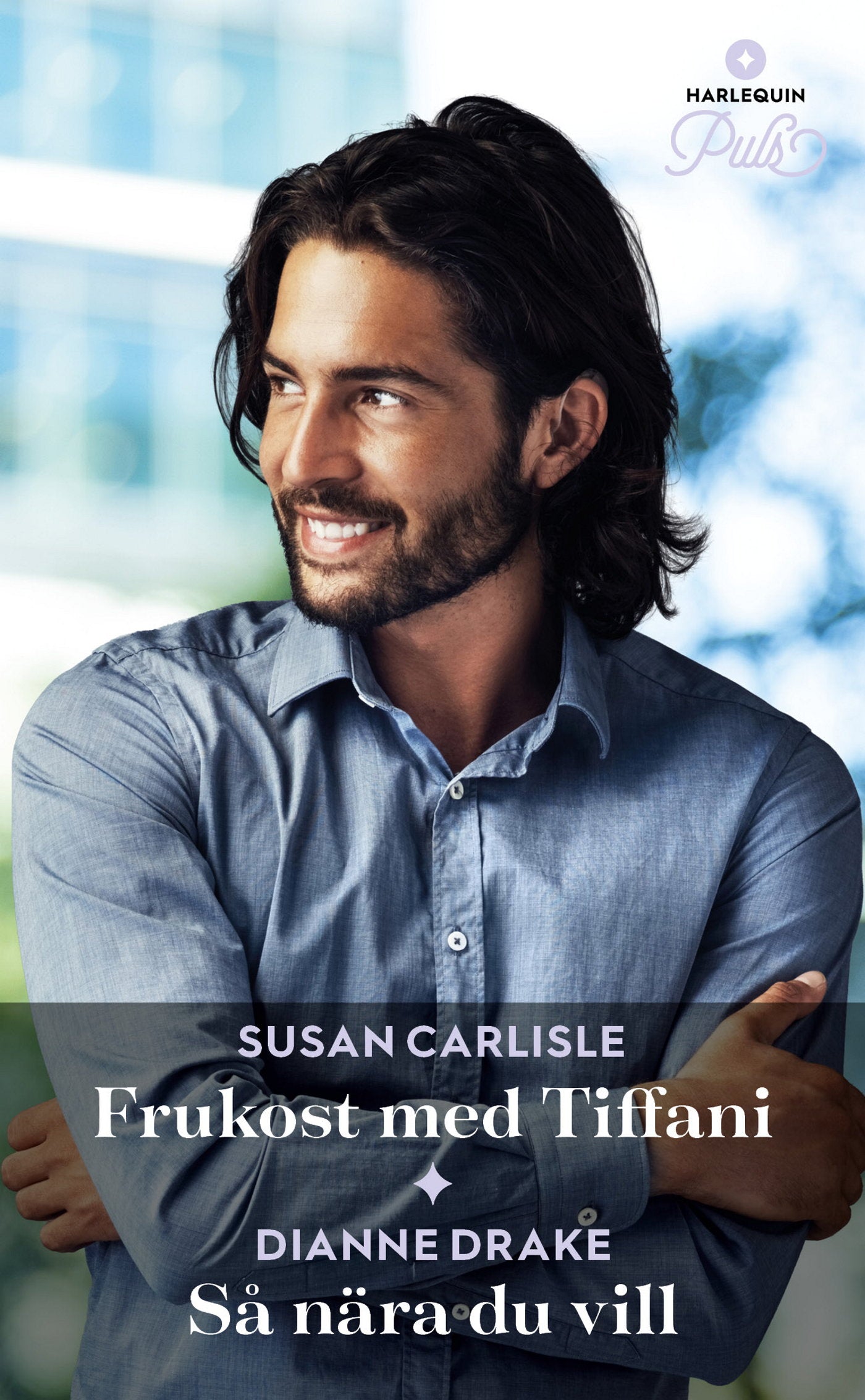 Frukost med Tiffani / Så nära du vill – E-bok